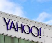 Yahoo Schriftlogo