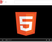 HTML5 in Youtube
