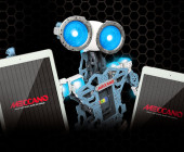 Auf der Spielwarenmesse in Nürnberg sind bis zum 2. Februar auch wieder zahlreiche Technik-Gadgets fürs Spielzimmer zu sehen. Der heimliche Star ist dabei der Selbstbau-Roboter Meccanoid G15 KS.