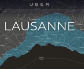 Uber Lausanne