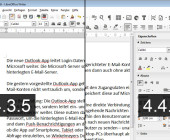LibreOffce 4.4 steht zum Download bereit und kommt unter anderem in neuer Optik daher. Dazu müssen Windows-Anwender allerdings erst das neue Sifr-Theme aktivieren.