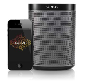 Sonos Lautsprecher Play 1