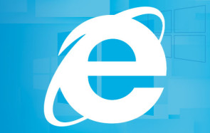 Internet Explorer Logo 