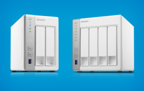 Qnap NAS TS-x31+ TS-231+ TS-431+ 