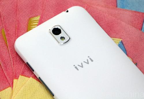 Das Coolpad Ivvi K1 ist das dünnste Smartphone 