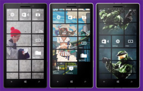 Windows-Phone-Smartphones mit #TileArt 