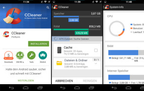 App Cleaner for Android 1.07 