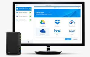 Synology DSM 