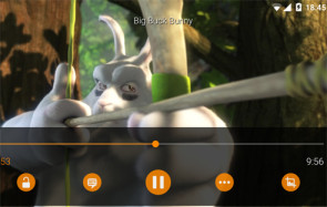 Big Buck Bunny VLC 