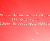 Ein neuer Microsoft Patchday steht an und bringt auch neue Probleme. Durch das Update KB3001652 hängen sich laut Berichten Rechner und Server mit Windows 7 und 8.1 dauerhaft auf.
