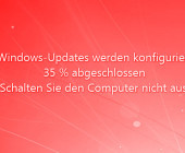 Ein neuer Microsoft Patchday steht an und bringt auch neue Probleme. Durch das Update KB3001652 hängen sich laut Berichten Rechner und Server mit Windows 7 und 8.1 dauerhaft auf.