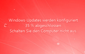 Ein neuer Microsoft Patchday steht an und bringt auch neue Probleme. Durch das Update KB3001652 hängen sich laut Berichten Rechner und Server mit Windows 7 und 8.1 dauerhaft auf. 