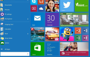 Windows 10 Technical Preview 