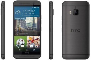 Das neue HTC One (M9)