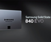 Samsung 840 Evo SSD