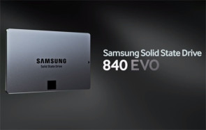 Samsung 840 Evo SSD 