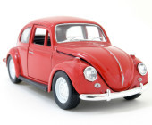 Roter VW-Käfer