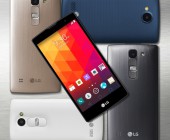 Vier neue Smartphones von LG