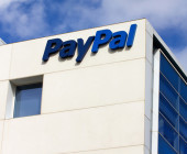 Paypal-Hauptsitz-Gebäude
