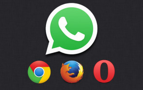 Whatsapp mit Chrome, Firefox, Opera 