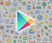 Google Play Store Icons