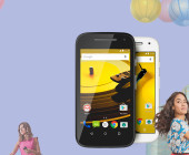 Moto E (2015) 