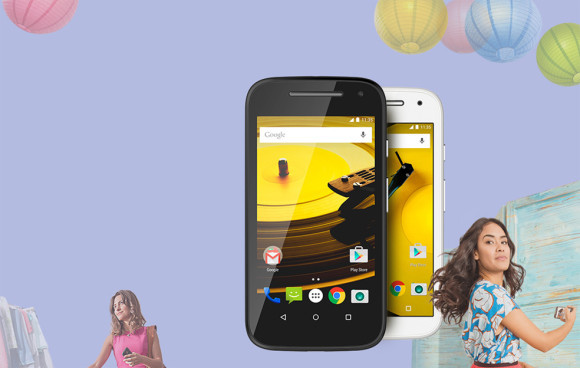 Moto E (2015)  