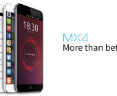 Meizu MX4 Ubuntu Edition