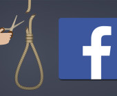 Facebook Suicide