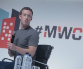 Mark Zuckerberg Mobile World Congress