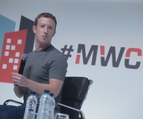 Mark Zuckerberg Mobile World Congress 