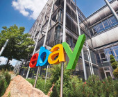 eBay Standort in Dreilinden