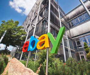 eBay Standort in Dreilinden 