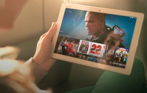 Sony Z4 Tablet Filme anschauen 