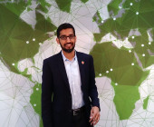 Sundar Pichai, Android-Chef von Google