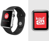 Smartwatch mit KauDa App
