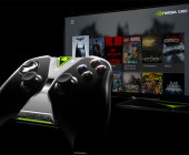 Nvidia Shield Konsole mit Controller