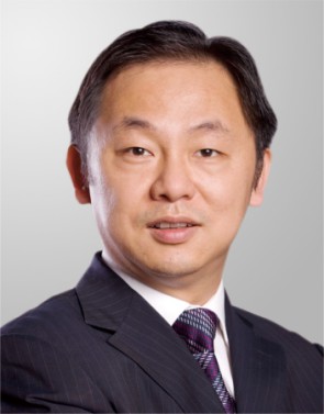 Ryan Ding, President Products and Solutions bei Huawei