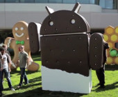 Android Ice Cream Sandwich Figur