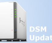 Synology DSM Update