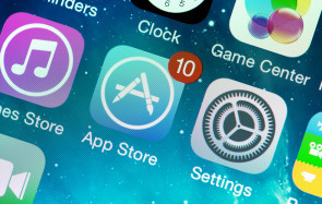 Apple App Store Icon 