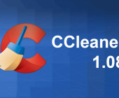 Ccleaner 1.08