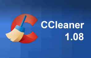 Ccleaner 1.08 