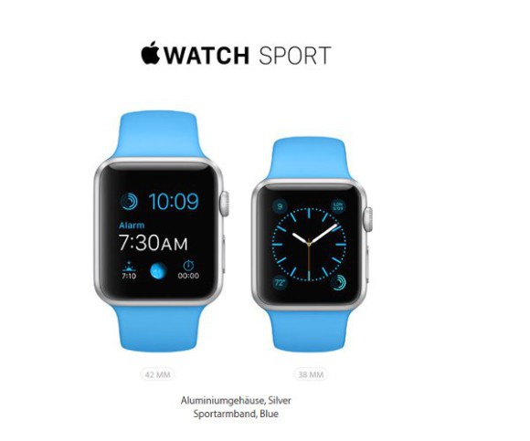 Apple Smartwatch 