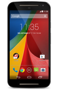 Moto G mit LTE