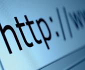 URL im Webbrowser