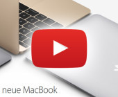 Apple Macbook Youtube Play