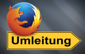 Firefox Umleitung 