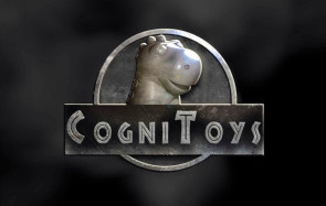 CogniToy Spielzeug-Dino 