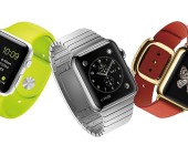 Apple Watch in verschiedenen Versionen